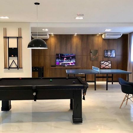 Novo E Super Equipado Em Localizacao Privilegiada Com 2 Quartos 2 Wcs E Garagem Subsolo Lägenhet Sao Jose do Rio Preto  Exteriör bild