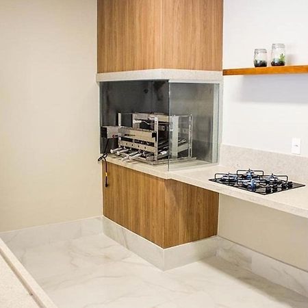 Novo E Super Equipado Em Localizacao Privilegiada Com 2 Quartos 2 Wcs E Garagem Subsolo Lägenhet Sao Jose do Rio Preto  Exteriör bild
