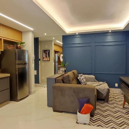 Novo E Super Equipado Em Localizacao Privilegiada Com 2 Quartos 2 Wcs E Garagem Subsolo Lägenhet Sao Jose do Rio Preto  Exteriör bild