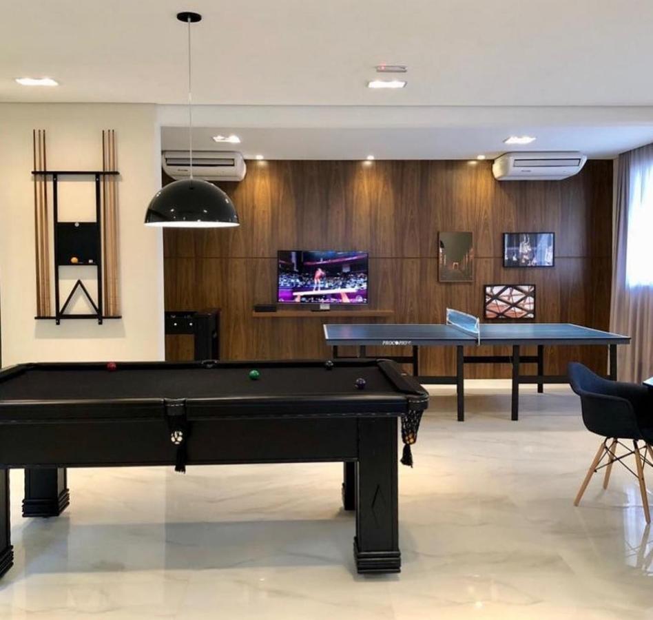 Novo E Super Equipado Em Localizacao Privilegiada Com 2 Quartos 2 Wcs E Garagem Subsolo Lägenhet Sao Jose do Rio Preto  Exteriör bild