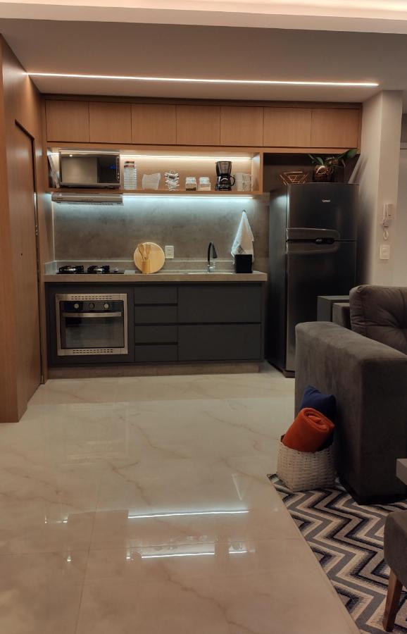 Novo E Super Equipado Em Localizacao Privilegiada Com 2 Quartos 2 Wcs E Garagem Subsolo Lägenhet Sao Jose do Rio Preto  Exteriör bild